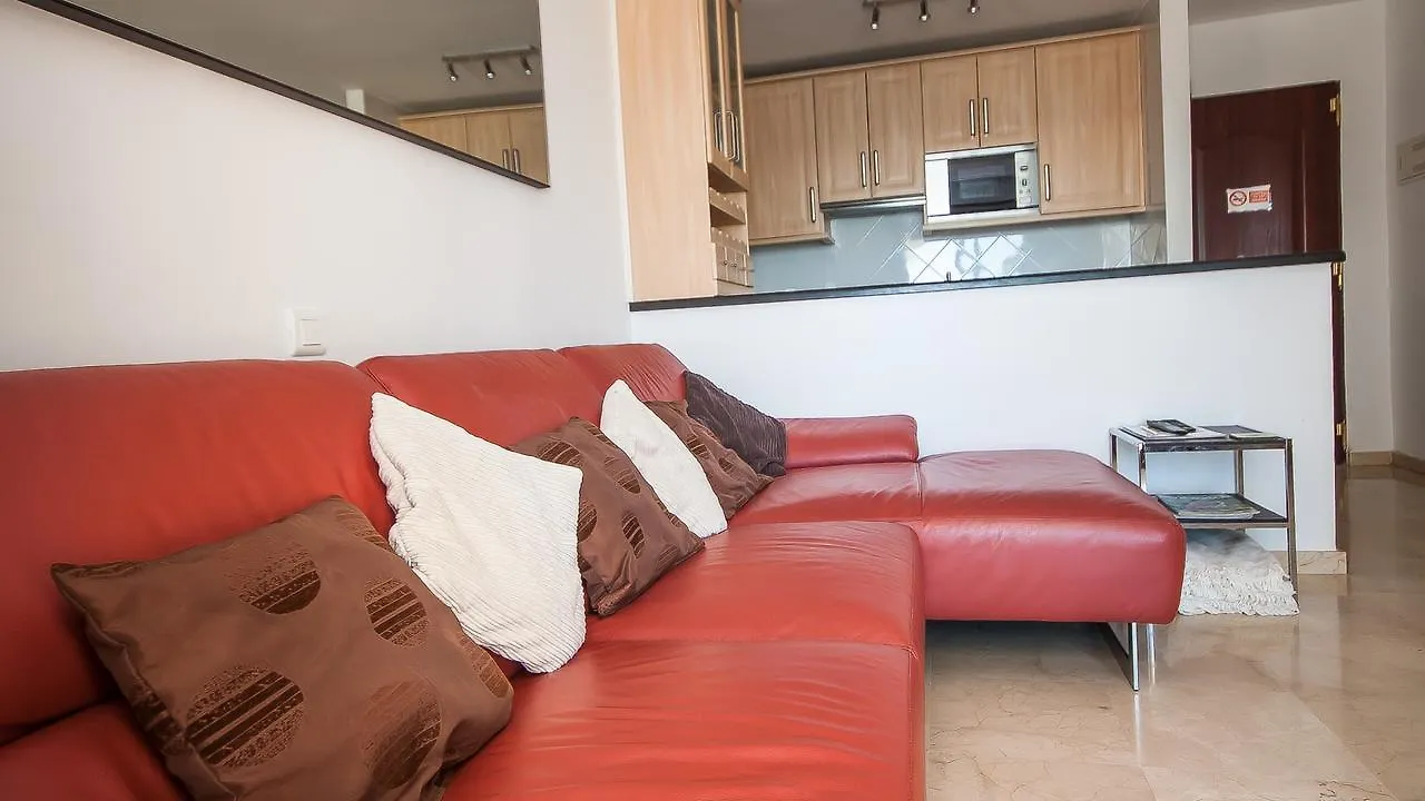 Apartament El Delfin 7.2.2 Manilva Hiszpania