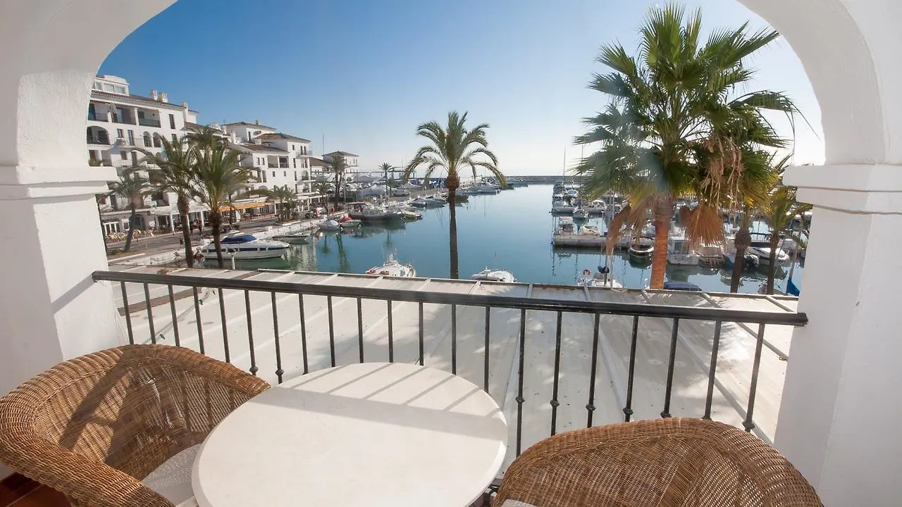Apartament El Delfin 7.2.2 Manilva