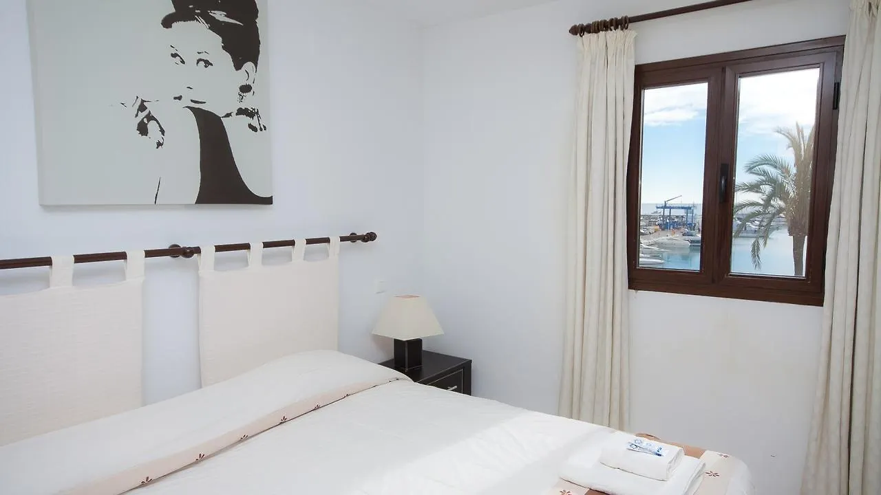 Apartament El Delfin 7.2.2 Manilva